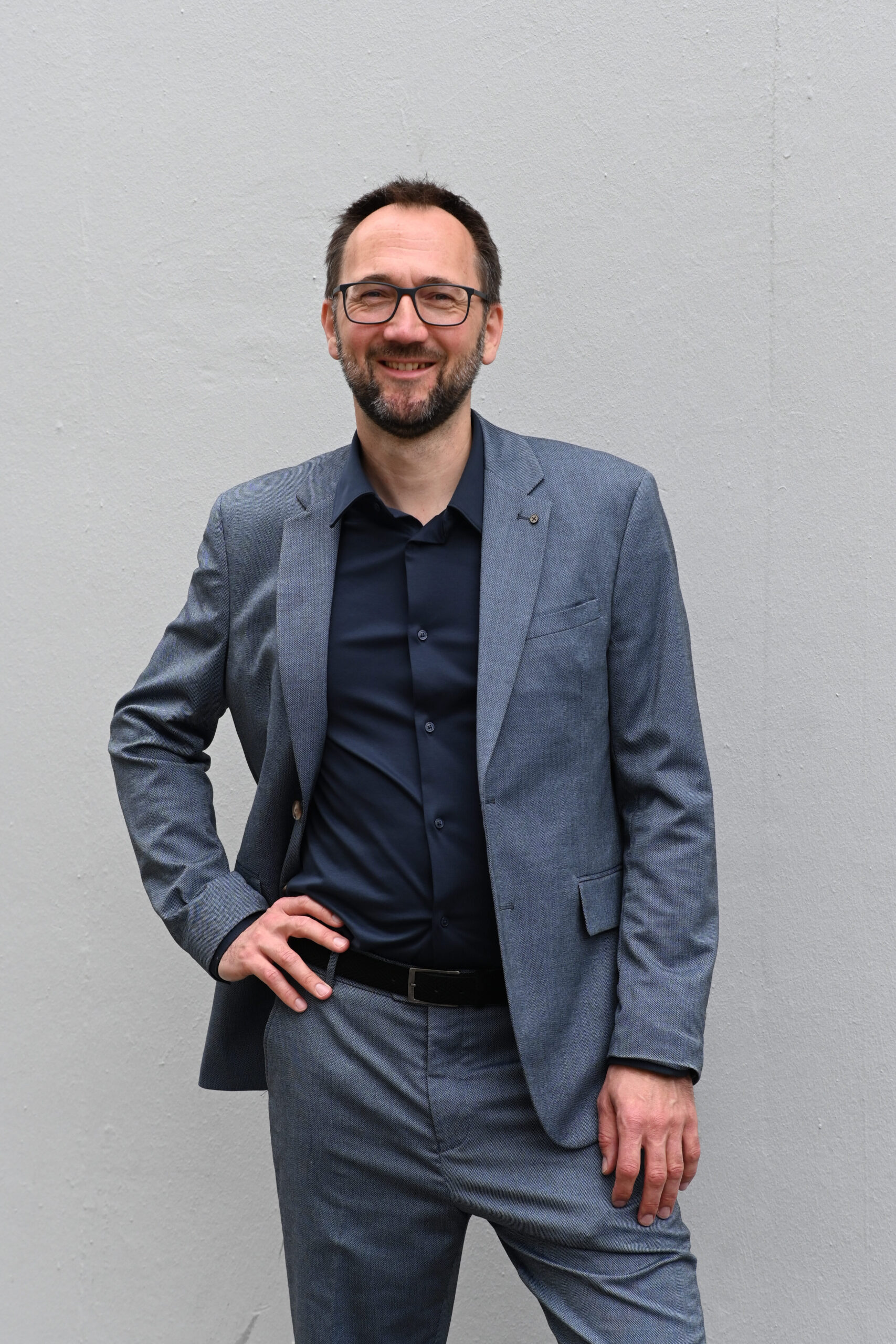 Porträtfoto Johann Weichbrodt